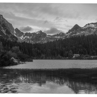 Popradské Pleso 