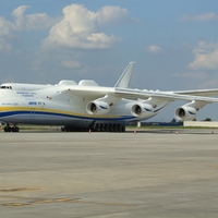 AN 225 Mrija