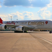 A 380 Arsenal Livery