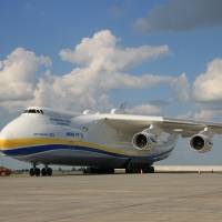 AN 225 Mrija