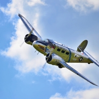 Beechcraft C-45H US Air Force