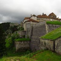 Chateau de Joux 