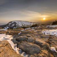 Kotel - krkonoše