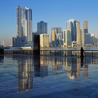 Ranní Sharjah (SAE)