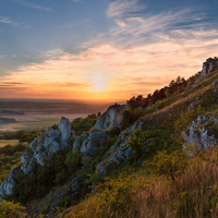 Stolová hora - Pálava