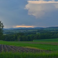 Před bouří