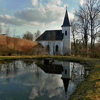 Kostelíček ve Šléglově
