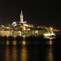 Půlnoční perla Istrie