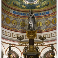 Bazilika Notre Dame de la Guarde Marseilles