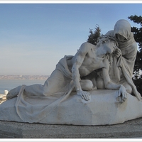 Pieta nad Marseilles