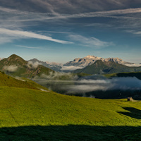 Ranní Dolomity