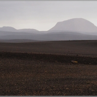 v Islandské poušti