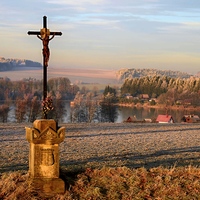 Břevnická přehrada