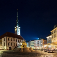 Olomoucké Horní náměstí