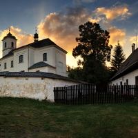 Kostel Vysoké Žibřidovice