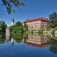 Zámek Libochovice