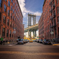 Manhattan bridge