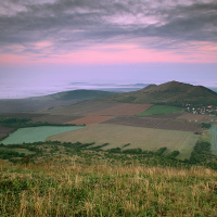 Středohoří