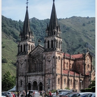 Bazilika Panny Marie z Covadongy