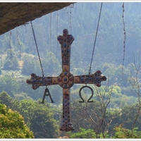 Asturský kříž