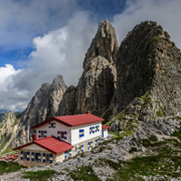 Rifugio Fonda Savio