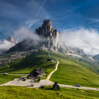 Passo Giau