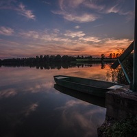 Západovka u rybnika Pokoje