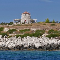 Ostrov Kastos