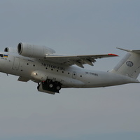 Antonov 74 TK - 200