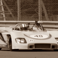 Historic Porsche @ Dijon