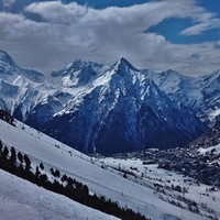 Les Deux Alpes France