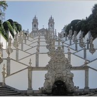 Braga - město na severu Portugalska