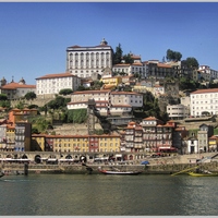 Porto - UNESCO, přístavní město nad řekou Douro
