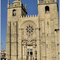 Katedrála Sé do Porto 
