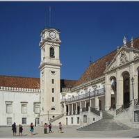 Coimbra - Portugalsko