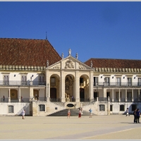 Coimbra a její Alma Mater