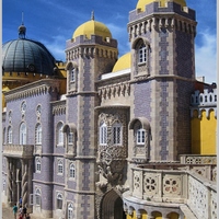 Sintra - Palácio Nacional da Pena