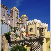 Palácio Nacional da Pena - Sintra