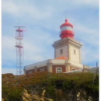 Cabo da Roca -maják, dnes Infocentrum