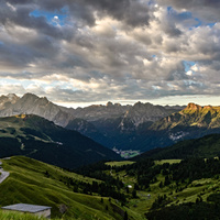 Passo Sella