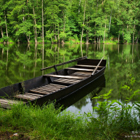 Odlezelské jezero