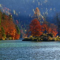 Jezero Königssee
