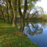 Na břehu