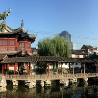 Prechádzky Shanghaiom