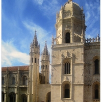 Kostel a klášter sv. Jeronýma, Lisabon