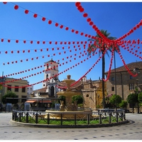 Merida - Španělské náměstí