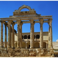 Merida - Dianin chrám