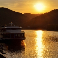 Podvečerní Boppard