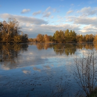 Barevná zima