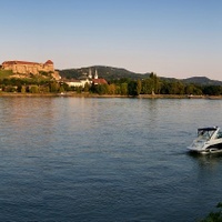Dunajská panorama ...